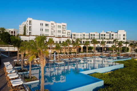 Hotel Xanadu Island foto 1