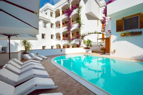 Villa Romana Hotel & Spa in Minori — foto 13