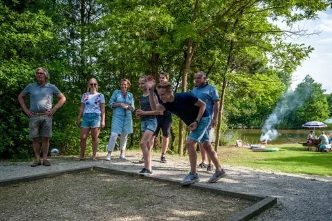 Bungalowpark Emslandermeer foto 24