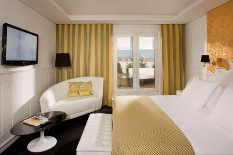 Hotel Colon Gran Melia in Sevilla — foto 27