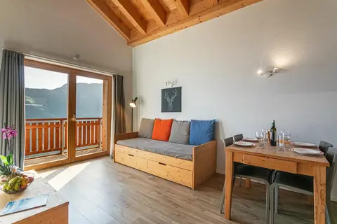 Résidence T-Resort in Vallées Verbier/La Tzoumaz/Nendaz/Veysonnaz/Thyon, foto 13