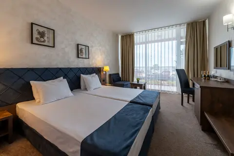 Flamingo Beach Hotel in Несебър — foto 28