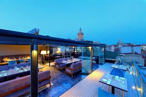 Walton Hotels Galata in Fatih — foto 13