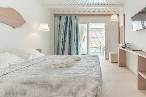 Aloe Hotel in Faliraki — foto 2