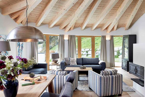 Kaprun Glacier Estate foto 2