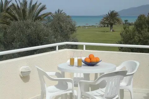 Natura Beach Hotel in Πόλις Χρυσοχούς — foto 21