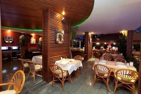 Candan Apart Hotel in Marmaris — foto 9