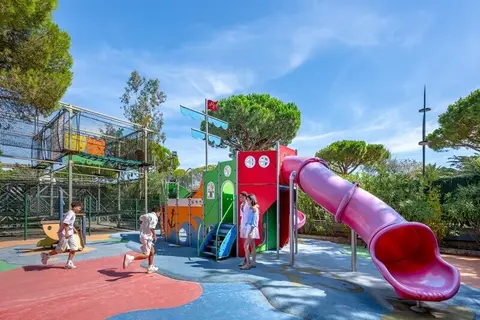 Camping Le Floride Et L Embouchure in Le Barcarès — foto 4