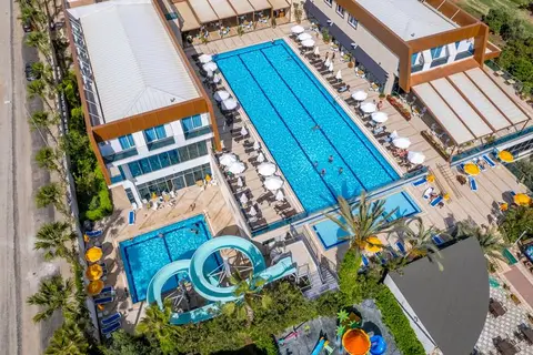 Sun Star Resort in Cleopatra beach — foto 6