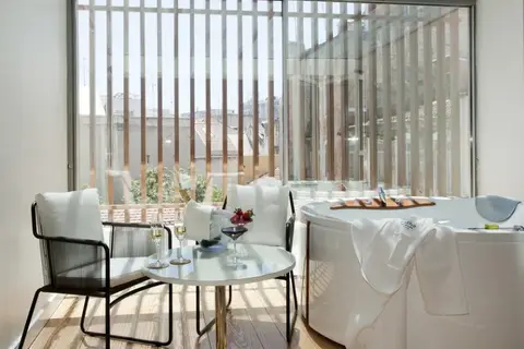 Inspira Liberdade Boutique Hotel in Lissabon, foto 13