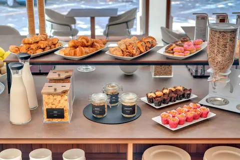 B&B HOTEL Habitat Giussano in Giussano, foto 12