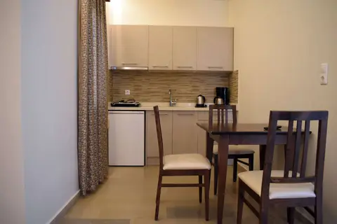Appartementen Blue Sea in Rethimnon, foto 4