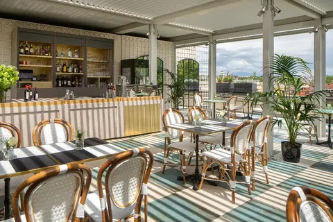 Una Hotels Trastevere Roma in Rome — foto 7
