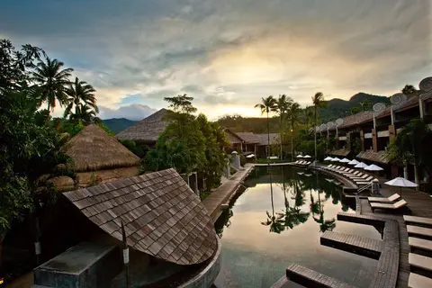 The Dewa Koh Chang in The Erawan Koh Chang