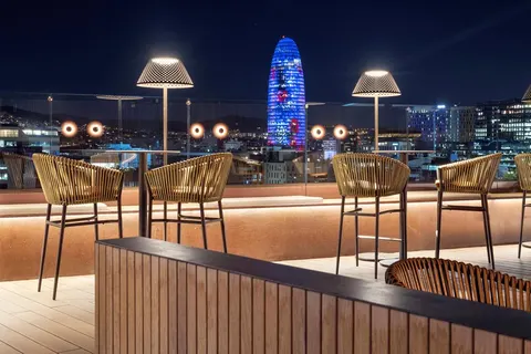 Sallés Hotel Pere IV foto 4