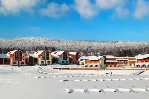 Vakantiepark Marina Lipno in Lipno nad Vltavou — foto 20