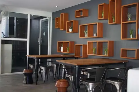 Blu Monkey Bed & Breakfast in ภูเก็ต — foto 6