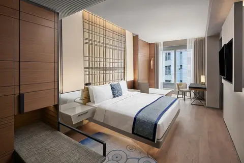 JW Marriott Hotel Istanbul Marmara Sea in Fatih — foto 29
