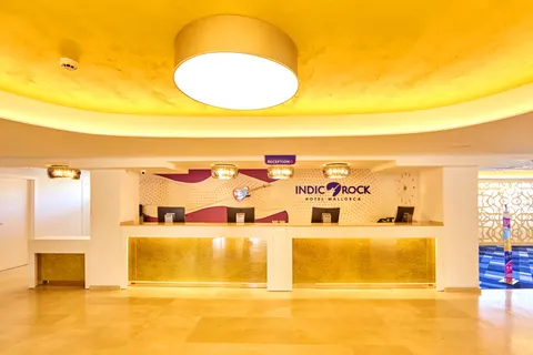 Indico Rock Hotel Mallorca foto 27