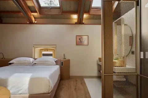 Domus Blanc Boutique Hotel in Chania, foto 11