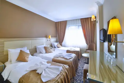 Grand Emin Hotel in İstanbul — foto 24