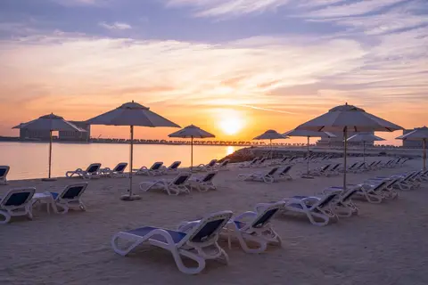 Radisson Resort Ras Al Khaimah Marjan Island in Ras Al Khaimah — foto 15