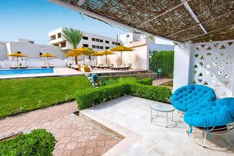Shams Lodge Watersport Resort in Safaga, foto 23