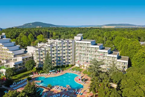 Hotel Laguna Garden in Златни пясъци — foto 9
