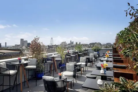 Hotel Amano Covent Garden in Londen, foto 13