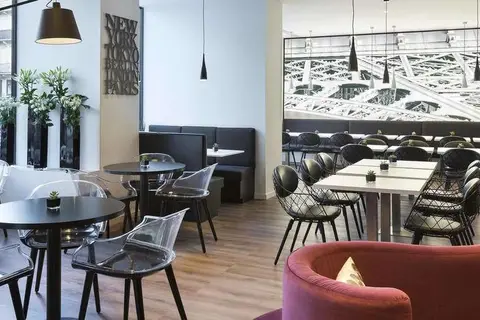Hotel Paris Opera Montmartre by Melia in Parijs, foto 7