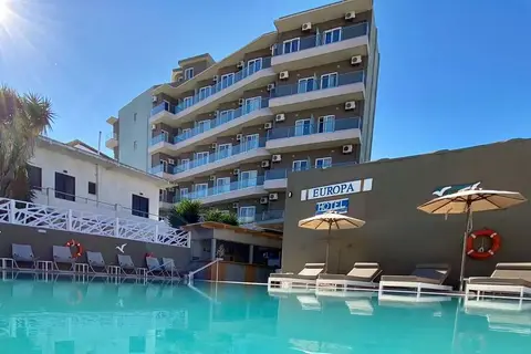 Hotel Europa in Δημοτική Ενότητα Ρόδου — foto 2