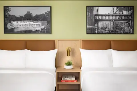 Hotel The Row NYC in New York — foto 16
