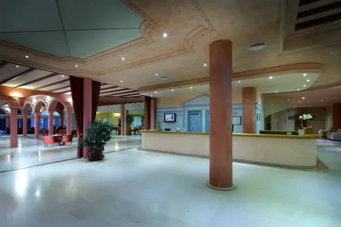 Exe Gran Hotel Solúcar in Sevilla — foto 10