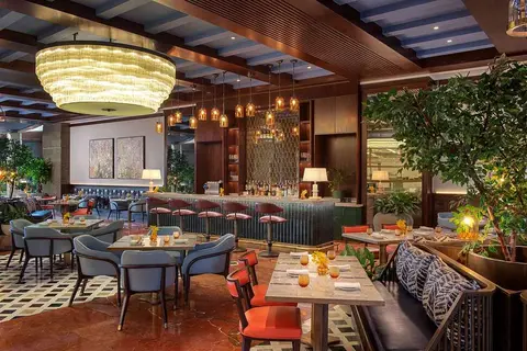 Waldorf Astoria Cairo Heliopolis in Caïro, foto 14