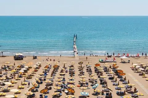 Hotel Villa Cipro in Venetië, foto 8