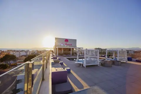 Indico Rock Hotel Mallorca in Palma — foto 8