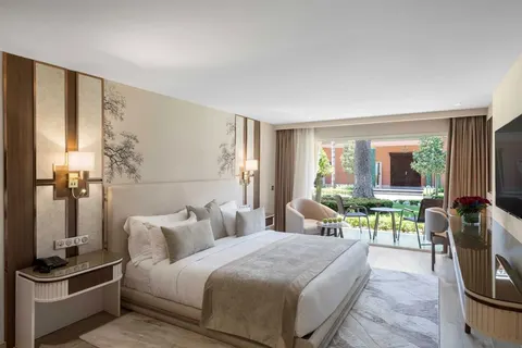Savoy Le Grand Hotel in Marrakesh — foto 2