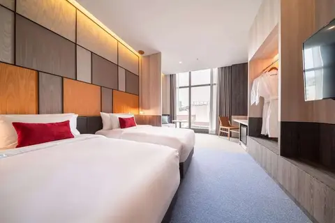Ramada Plaza by Wyndham Bangkok Menam Riverside in Bangkok, foto 4