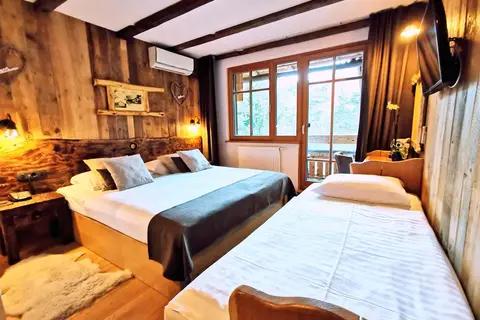 Ribno Alpine Resort in Bled — foto 6