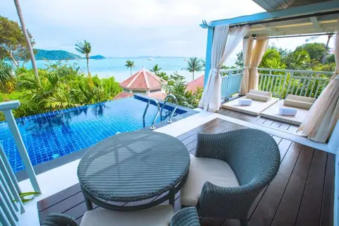 Amatara Wellness Resort in Tambon Vichit, Phuket, foto 24