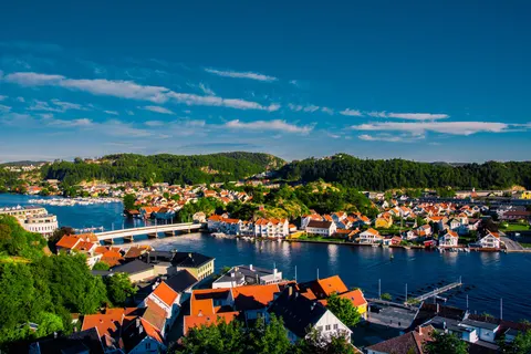 Cruise Noorse Fjorden & Steden XL foto 16