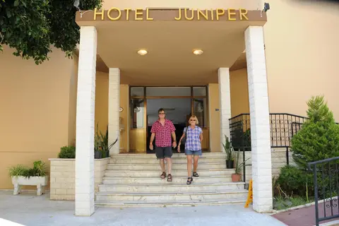 Juniper Hotel in Marmaris — foto 4
