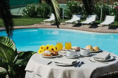 Alghero Resort Country Hotel in Alghero, foto 9