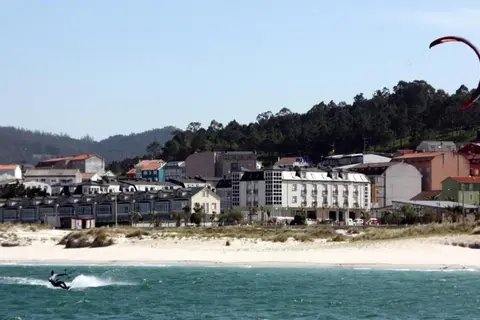 Playa de Laxe in Laxe — foto 3