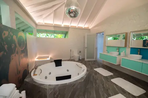 The Standard Maldives in Raa Atoll — foto 25