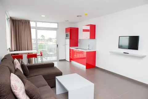 Apartamentos El Palmar in San Bartolomé de Tirajana — foto 29