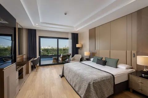 Miracle Resort Hotel in Muratpaşa — foto 25