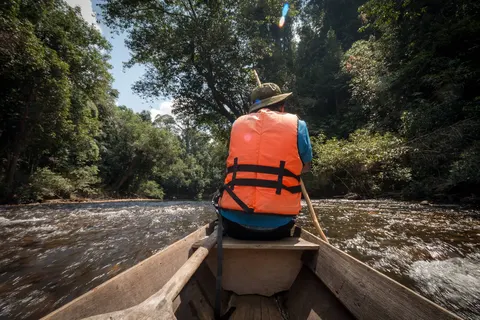 Avontuurlijk Maleisië foto 9
