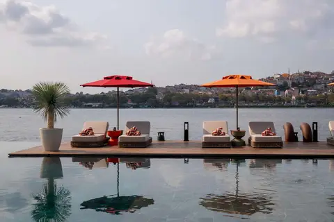 Rixos Tersane Istanbul in İstanbul, foto 12