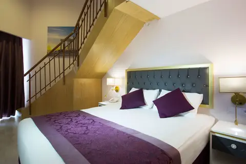 Water Side Resort & Spa in Manavgat — foto 9
